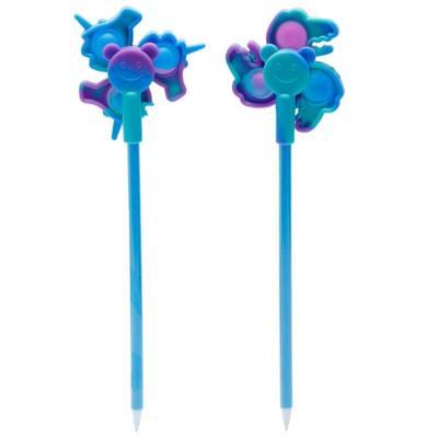 Dinosaurus Eenhoorn Spinner Fidget Pen