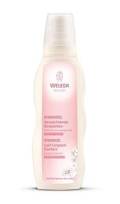 Weleda Amandel Verzachtende Bodylotion (200ml)