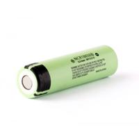 Panasonic NCR18650B Speciale oplaadbare batterij 18650 Li-ion 3.7 V 3400 mAh 1 stuk(s) - thumbnail
