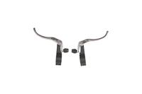 CONTEC aanvullende remgreep "bl-cx10" ct brakelever bl-cx10 set canti silver/black - thumbnail