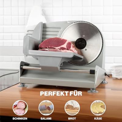 Clatronic MA3585 Snijmachine 263683 Zilver