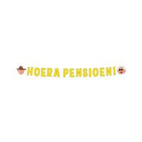 Paperdreams Letter banner - pensioen - thumbnail