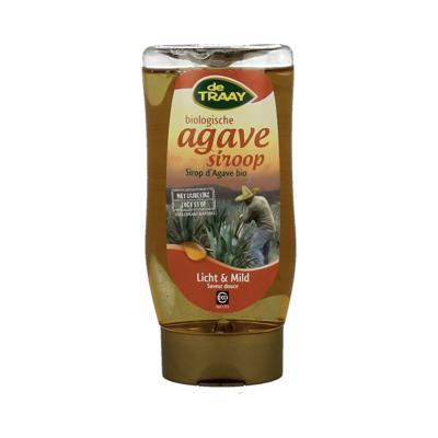 De Traay Agavesiroop Licht & Mild Biologisch De Traay Agavesiroop Licht & Mild Biologisch