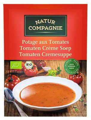 Tomaten cremesoep bio 40 Gram