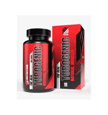Nova Vitae Turogenic turkesterone 60 Capsules