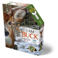 Madd Capp puzzel I am Buck 300 stukjes - thumbnail