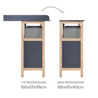 roba Commode Berlijn (2 lades) - thumbnail