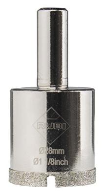 Rubi Easy Gres | Diamant Tegelboor | Ø 28 mm | Nat - 05962