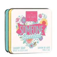 Scottish Fine Soaps Soap in a Tin Sweet Hearts Someone Special 100gr - thumbnail