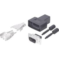 TE Connectivity AMPLIMITE HD-22 5748476-1 D-sub male connector Aantal polen: 62 Crimpen 1 stuk(s) - thumbnail