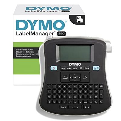 Labelprinter dymo labelmanager 210d azerty 12mm Labelprinter dymo labelmanager 210d azerty 12mm