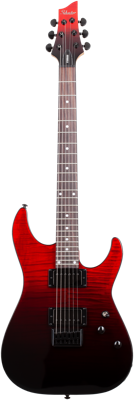 Schecter C-1 Standard Bloodburst