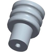 Universal-MATE-N-LOK draadafdichting Aantal polen: 1 MCP 963294-1 TE Connectivity Inhoud: 1 stuk(s) - thumbnail