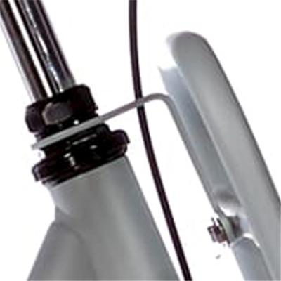 Cortina balhoofd beugel voordrager 24 m ice flow matt