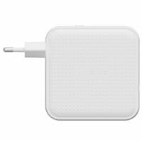 HYPER HyperJuice® 100W USB-C Reislader 100 W 1x USB-A, 3x USB-C USB PD, USB PD 3.0, QC 2.0, QC 3.0, PPS Wit GaN, Met adapter voor Europa, Met adapter voor - thumbnail