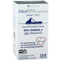 MorEpa Platinum 60 softgels - thumbnail