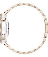 HUAWEI WATCH GT 5 Pro 42 mm Smartwatch, scherp ontwerp, professioneel sporthorloge, gezondheidstracking, ECG-bewaking, tot 14 dagen batterijduur, GPS, Bluetooth-oproep, iOS en Android, wit keramiek - thumbnail