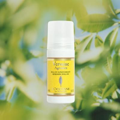 L&apos;Occitane Verveine Refreshing Deo Roll-On 50 ml Deodorant - thumbnail
