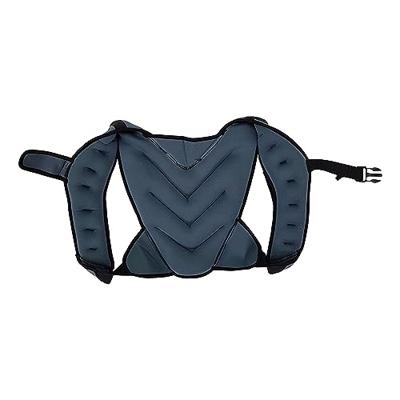 Tunturi gewichtsvest l 5 kg l zwart - thumbnail