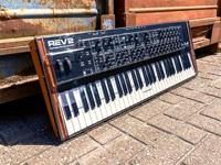 Decksaver Sequential Rev-2 Keyboard Cover - thumbnail