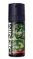 Denim Denim Deospray Wild - 150 ml. - thumbnail