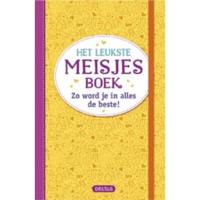 Deltas het leukste meisjesboek - thumbnail