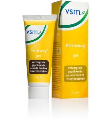 VSM Prrrikweg gel 20 Gram VSM Prrrikweg gel 20 Gram