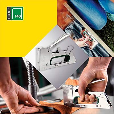 Rapid Hand tacker R14 720511450 voor u nieten 6-8mm