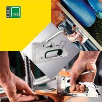 Rapid Hand tacker R14 720511450 voor u nieten 6-8mm - thumbnail