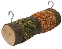 ROSEWOOD NATURALS KNAAGROL HOUT WORTEL PETERSELIE 16X6,5X6,5 CM - thumbnail