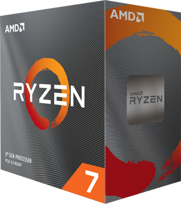 Processor AMD 5700X AM4