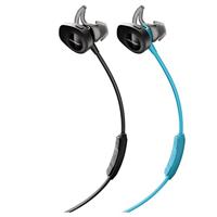 Bose 761529-0020 SoundSport, draadloze sport-oordopjes, zweetbestendige bluetooth-hoofdtelefoon om te joggen, blauw - thumbnail