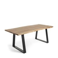 Kave Home Eettafel 'Alaia' 200 x 95cm - thumbnail