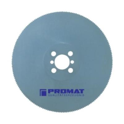 Promat/Tecwerk Metaalcirkelzaagblad | tandvorm C | zaagblad-d. 300 mm breedte 2,5 mm | HSS borings-d. 40 mm | Z.160 - 4000814178