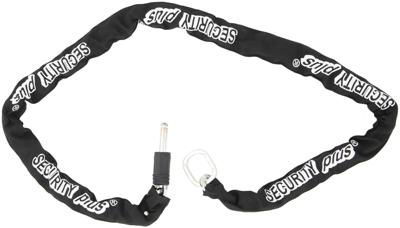 SECURITY Plus insteekketting plug-in chain sec.plus nylon coating