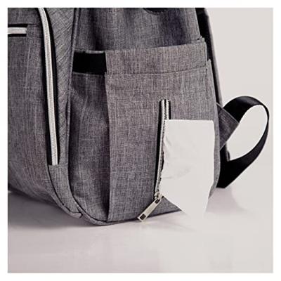 TINEO Rugzak met luiertas