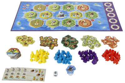 999Games 999 games catan - junior
