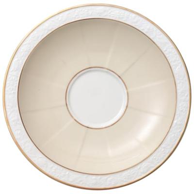VILLEROY & BOCH - Ivoire - Schotel ontbijtkop 18cm