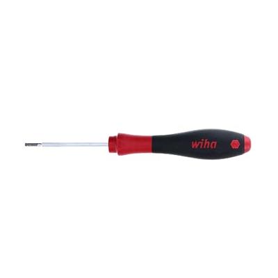 Wiha 362SF BE T10x60 Torx-schroevendraaier Werkplaats Grootte T 10 Koplengte: 60 mm 1 stuk(s)