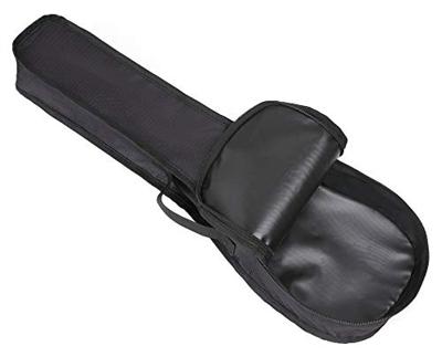 Mahalo USMILE/YW Smiley sopraan-ukelele geel