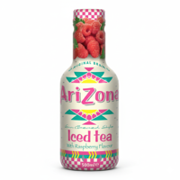 Arizona iced tea raspberry pet (6x 50cl) - thumbnail