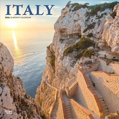 Italie / Italy Kalender 2026