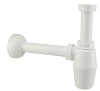 Mueller PVC bekersifons 5/4x32 wit - thumbnail