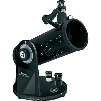 NATIONAL GEOGRAPHIC 114/500 Compact Telescoop Dobson