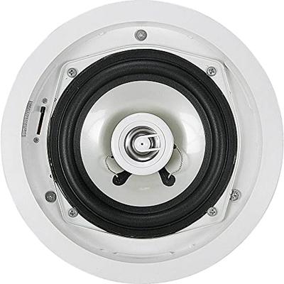 Renkforce CL-130RT PA-inbouwluidspreker 45 W 100 V Wit 1 stuk(s)