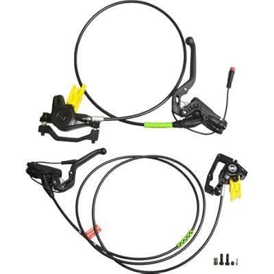 Magura mt4 schijfremset v+a v-700mm/a-1750mm pm oem