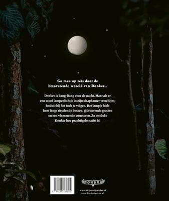 WPG Uitgevers Het verhaal van donker