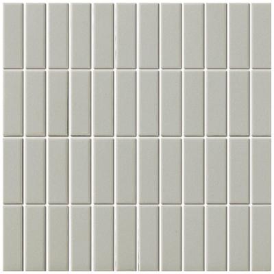 Mozaiek London Rechthoek Grijs 2,3x7,3 Mozaiek London Rechthoek Grijs 2,3x7,3