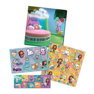 Totum Gabby's poppenhuis - stickerset