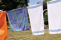 Connex Bevestigingsset Voor Waslijn 16Dlg - DY5110009 - thumbnail